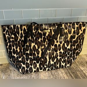 Kate Spade Leopard Bag ♠️